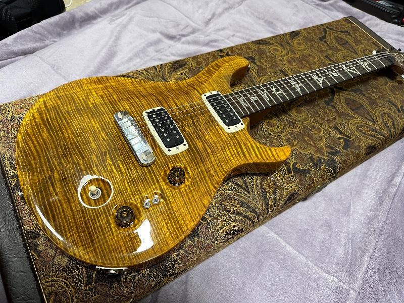 Paul Reed Smith (PRS) (ポールリードスミス) / Paul’s Guitar w/Brazilian Rosewood FB
