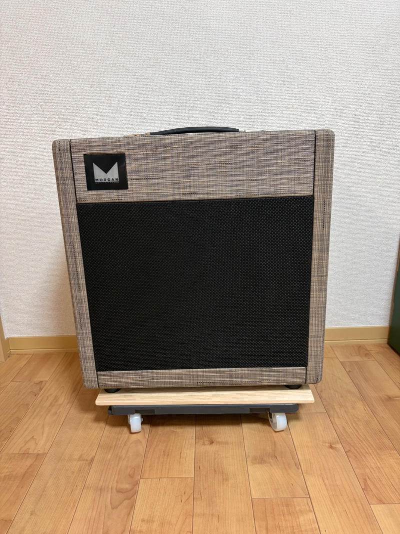 Morgan Amplification (モーガン・アンプリフィケーション) / Morgan Amplification AC20 Combo Driftwood 100V仕様