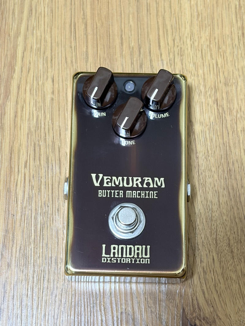 VEMURAM / Butter Machine