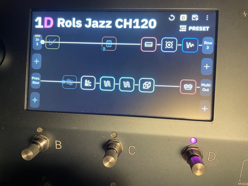 Neural DSP / Quad Cortex クアッドコーテックス