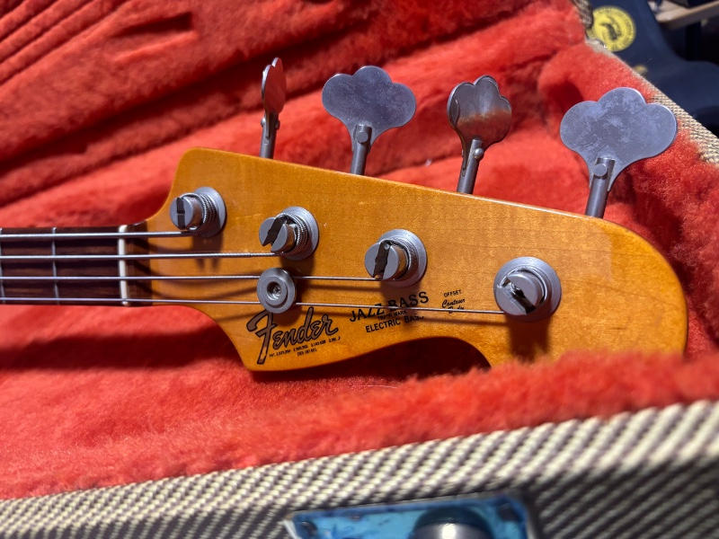 FENDER (フェンダー) / Fender USA American Vintage'62