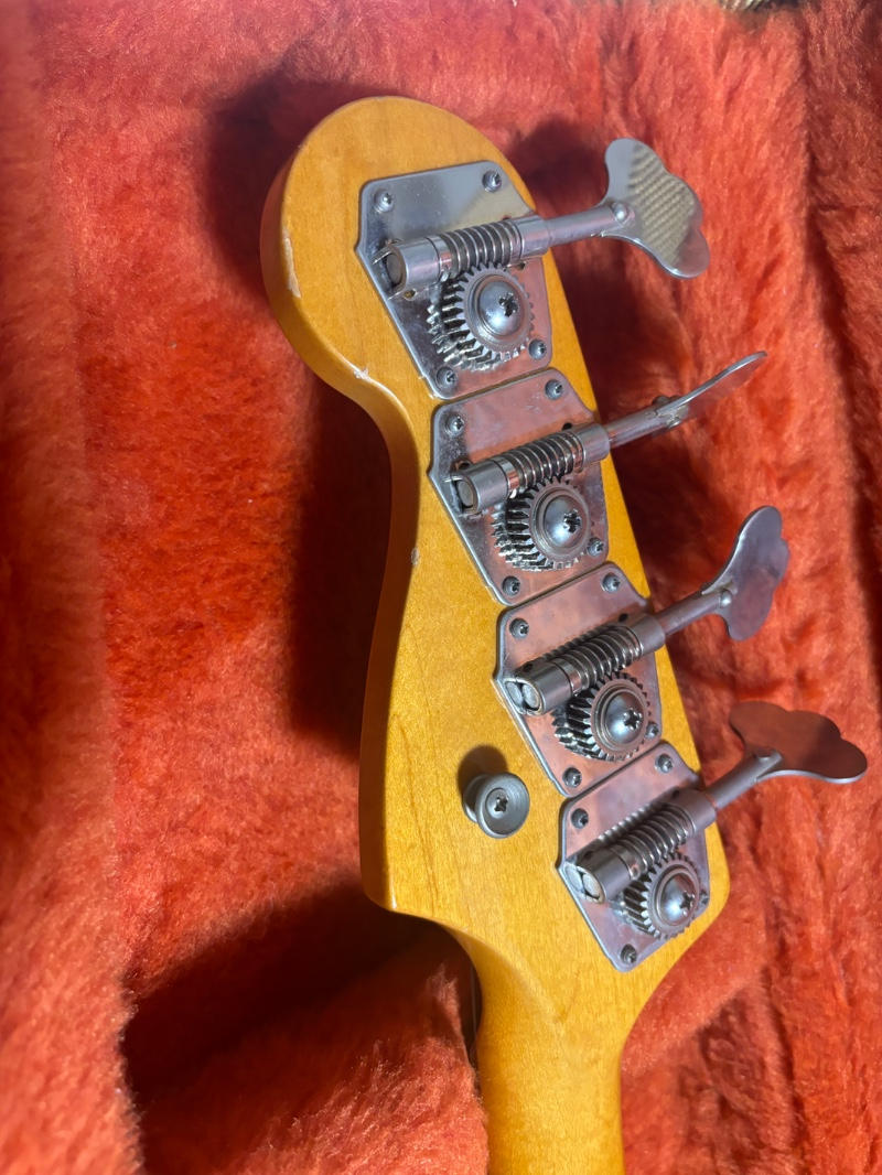 FENDER (フェンダー) / Fender USA American Vintage'62