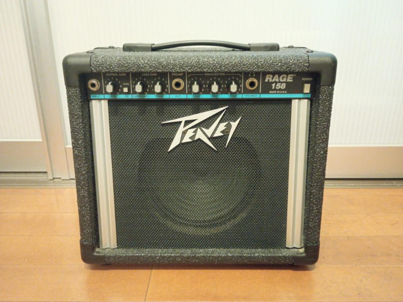 PEAVEY (ピーヴィー) / Rage158