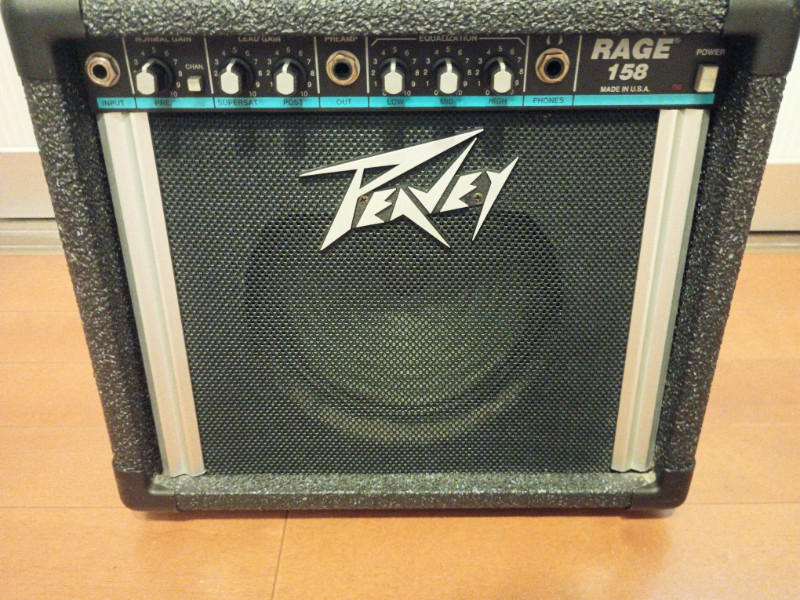 PEAVEY (ピーヴィー) / Rage158