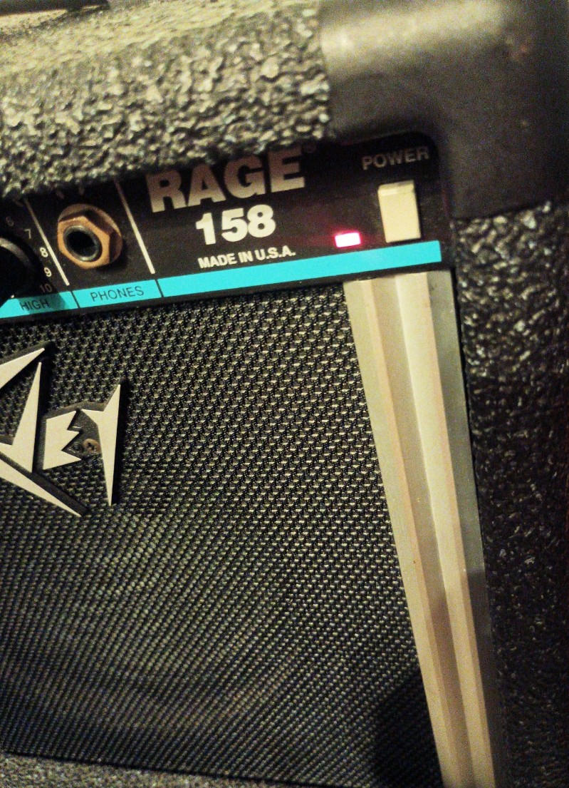 PEAVEY (ピーヴィー) / Rage158