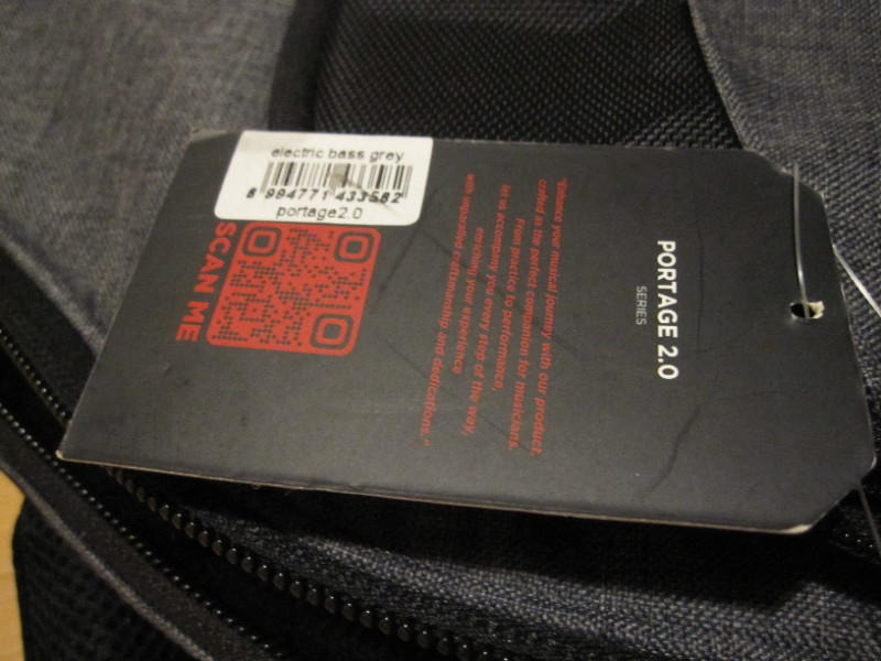 Dr.Case / Dr. Case Portage 2.0 Series Grey