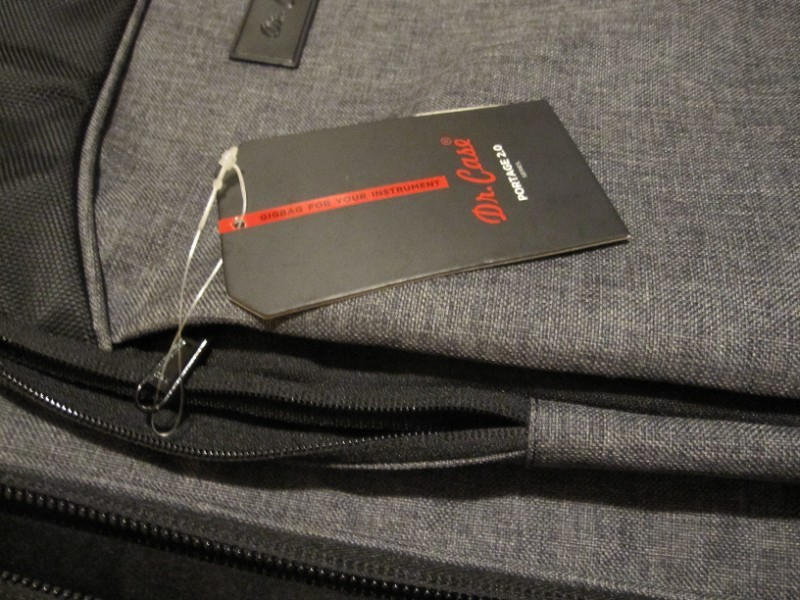 Dr.Case / Dr. Case Portage 2.0 Series Grey