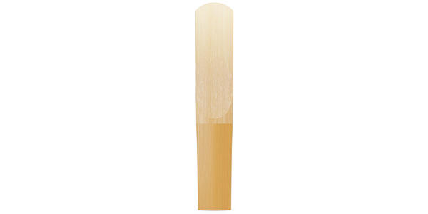 D'Addario Woodwinds (ダダリオウッドウインズ) / Bbクラリネットリード オーガニック レゼルヴ アウトレット品