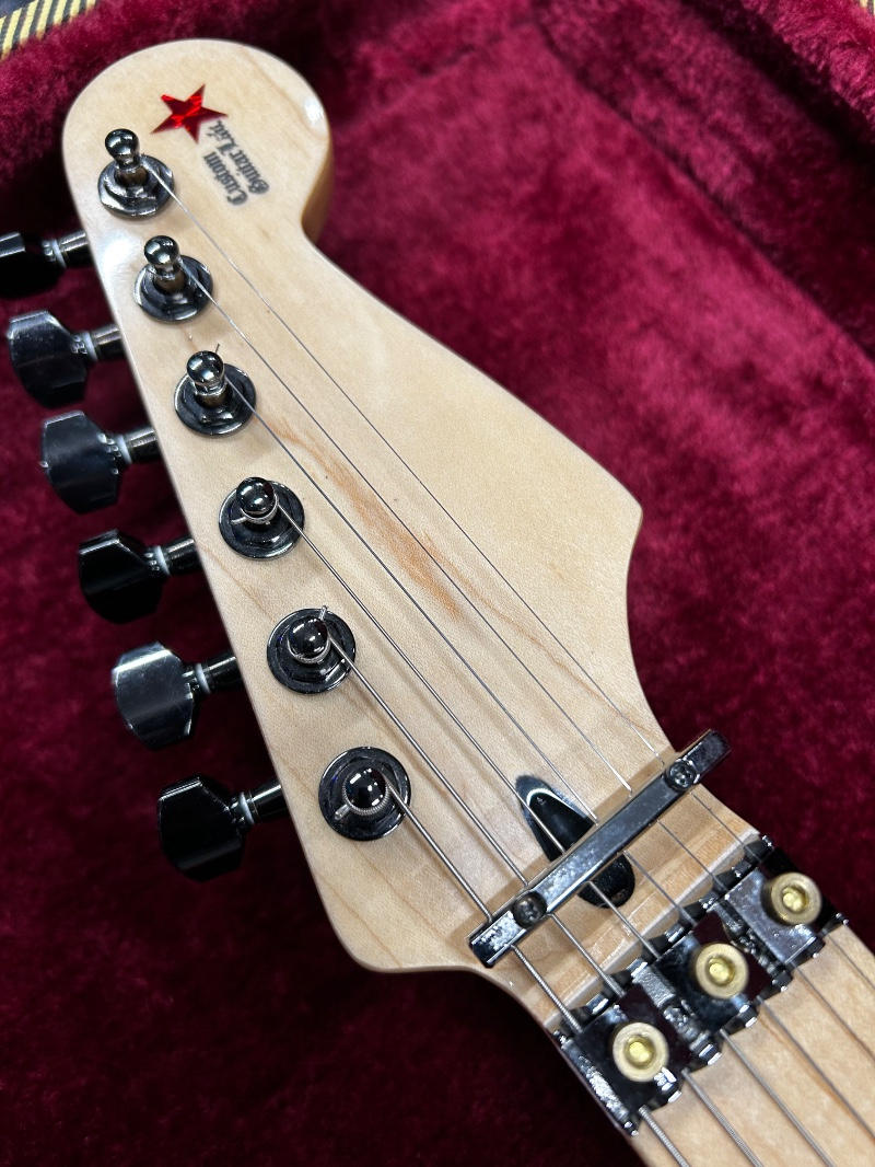 LEG MUSIC PRO. / キルスイッチ装備!新品ネックのフランケンビーOU812.エディヴァンヘイレン floydrose evh