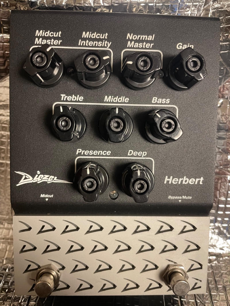 DIEZEL (ディーゼル) / HERBERT PEDAL