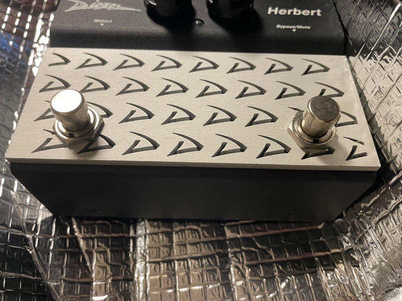 DIEZEL (ディーゼル) / HERBERT PEDAL