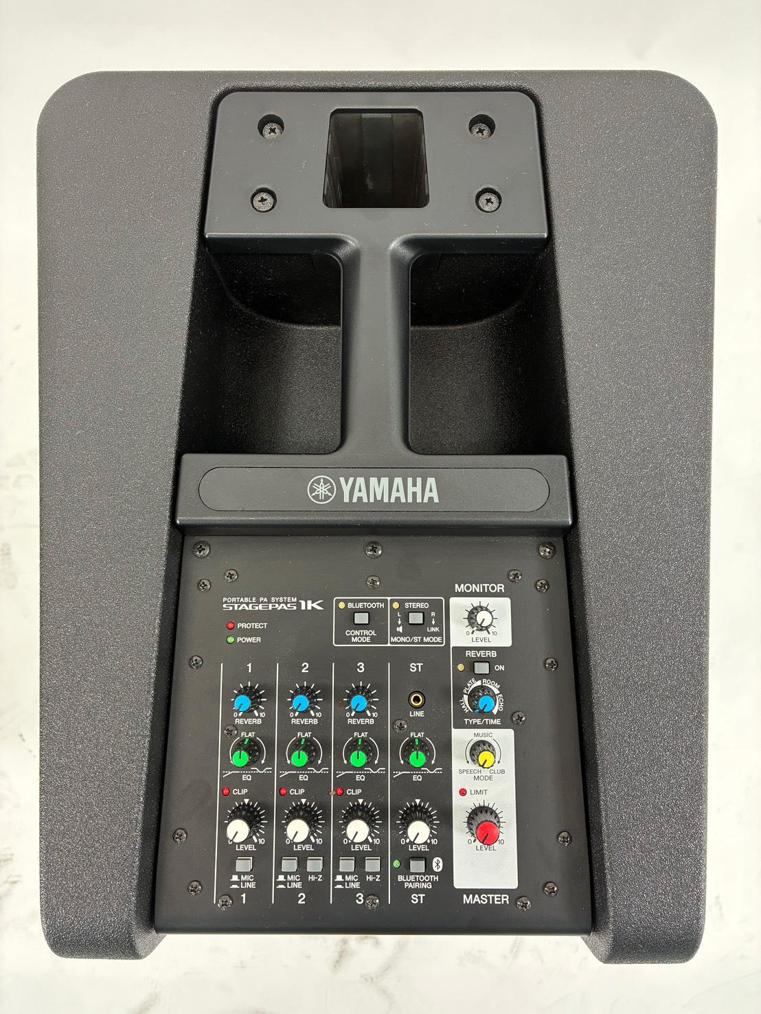 YAMAHA (ヤマハ) / 【USED】STAGEPAS 1K 簡易PAシステム