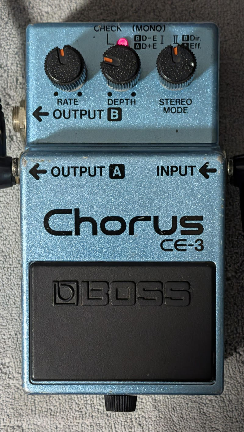 BOSS (ボス) / CE-3 / Chorus