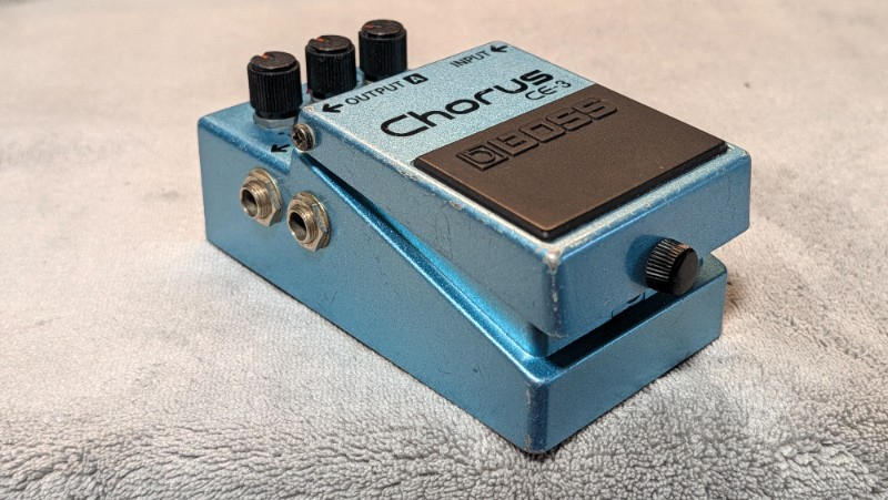 BOSS (ボス) / CE-3 / Chorus