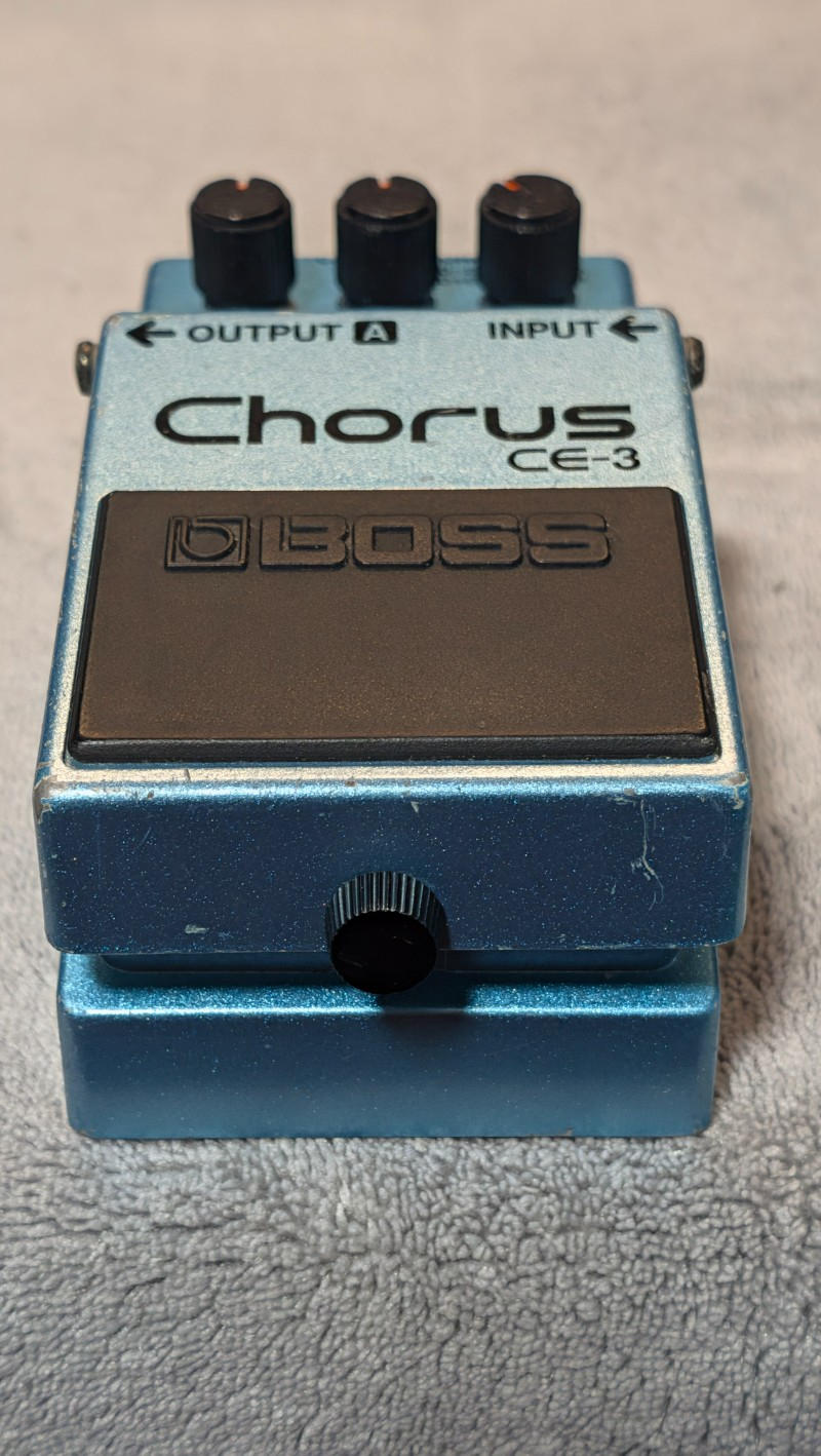 BOSS (ボス) / CE-3 / Chorus