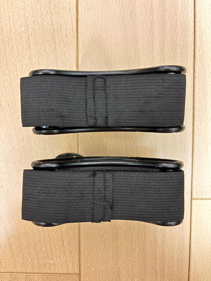 ozgram / フットタンバリン 2個セット