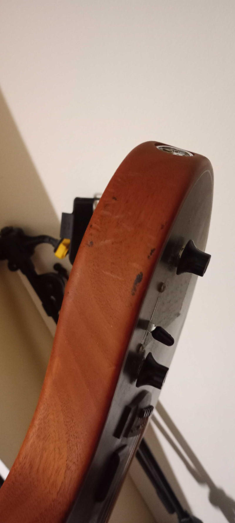 FENDER (フェンダー) / American Acoustasonic Jazzmaster, Tungsten