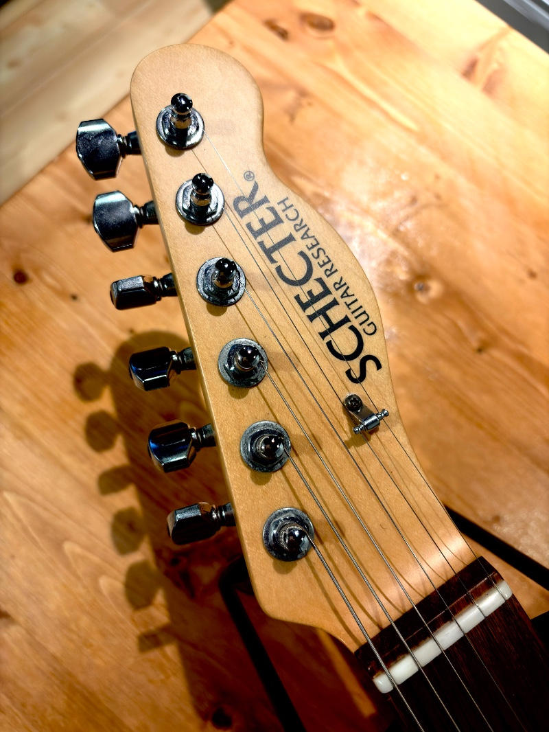 SCHECTER (シェクター) / SCHECTER PA-LS/TK 凛として時雨