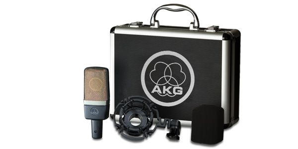 AKG (アーカーゲー) / C214 アウトレット品