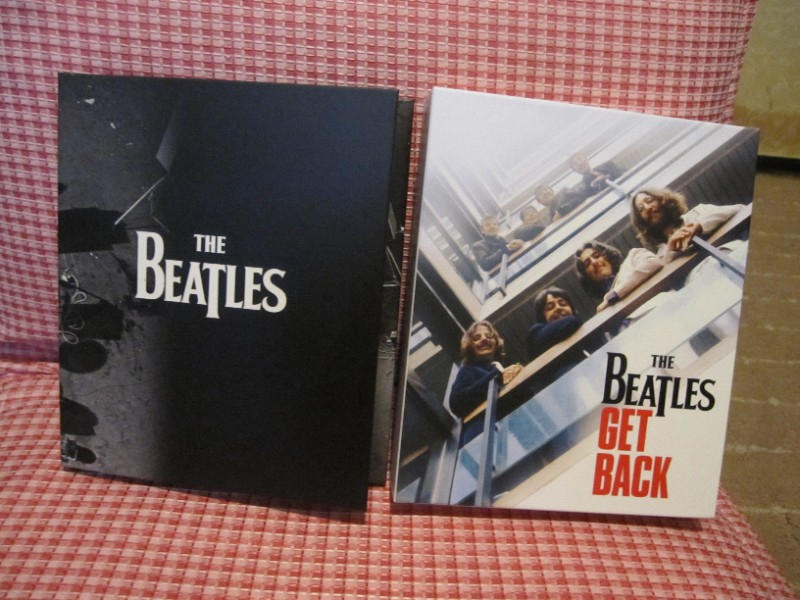 THE BEATLES / THE BEATLES 「GET BACK」DVD 3枚組