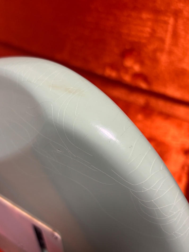 FENDER (フェンダー) / American Ultra Luxe Vintage '60s Stratocaster, Surf Green