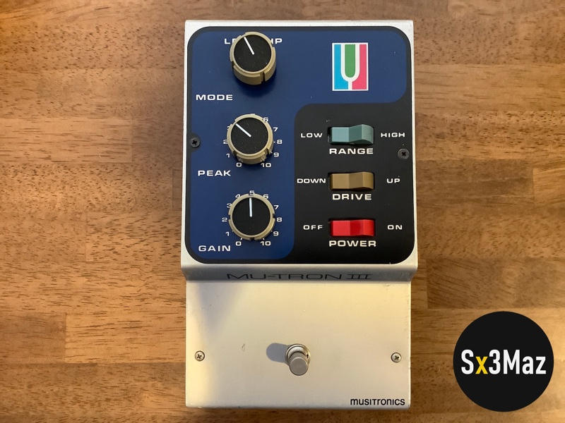 Musitronics / MU-TRON III