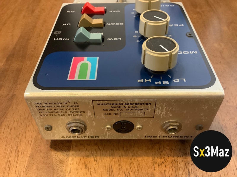 Musitronics / MU-TRON III