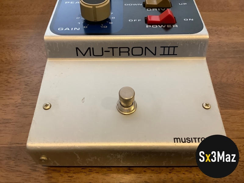 Musitronics / MU-TRON III