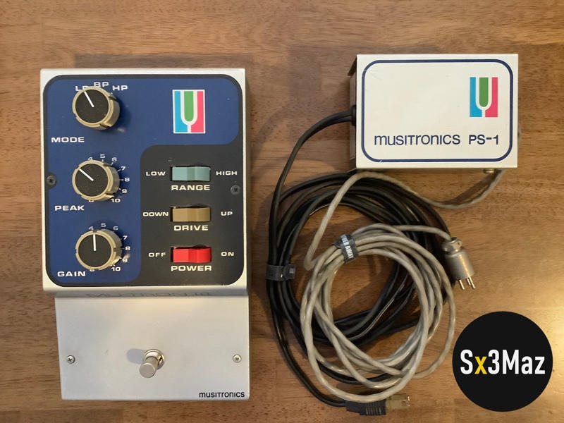 Musitronics / MU-TRON III