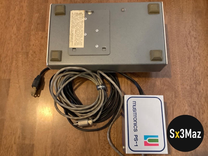 Musitronics / MU-TRON III