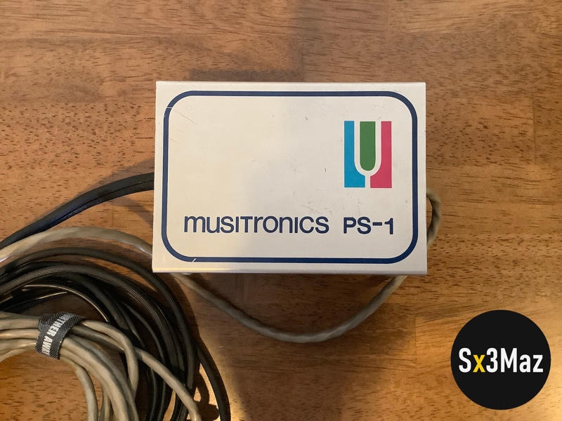 Musitronics / MU-TRON III