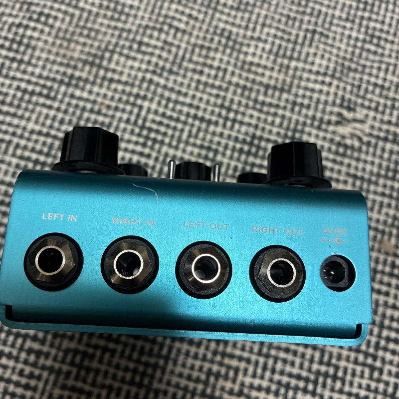 STRYMON (ストライモン) / blueSky reverb V1