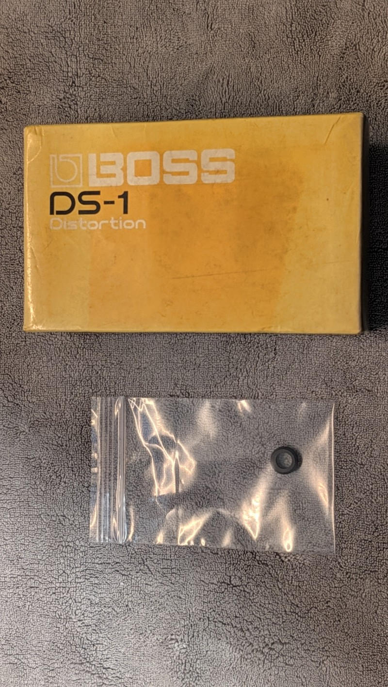 BOSS (ボス) / DS-1 ディストーション