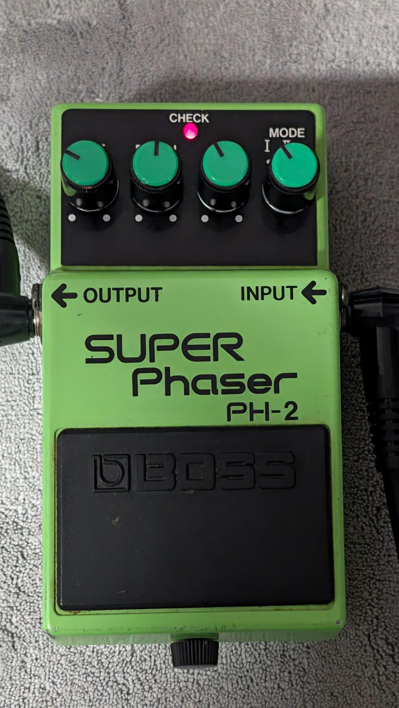BOSS (ボス) / PH-2 / Super Phaser