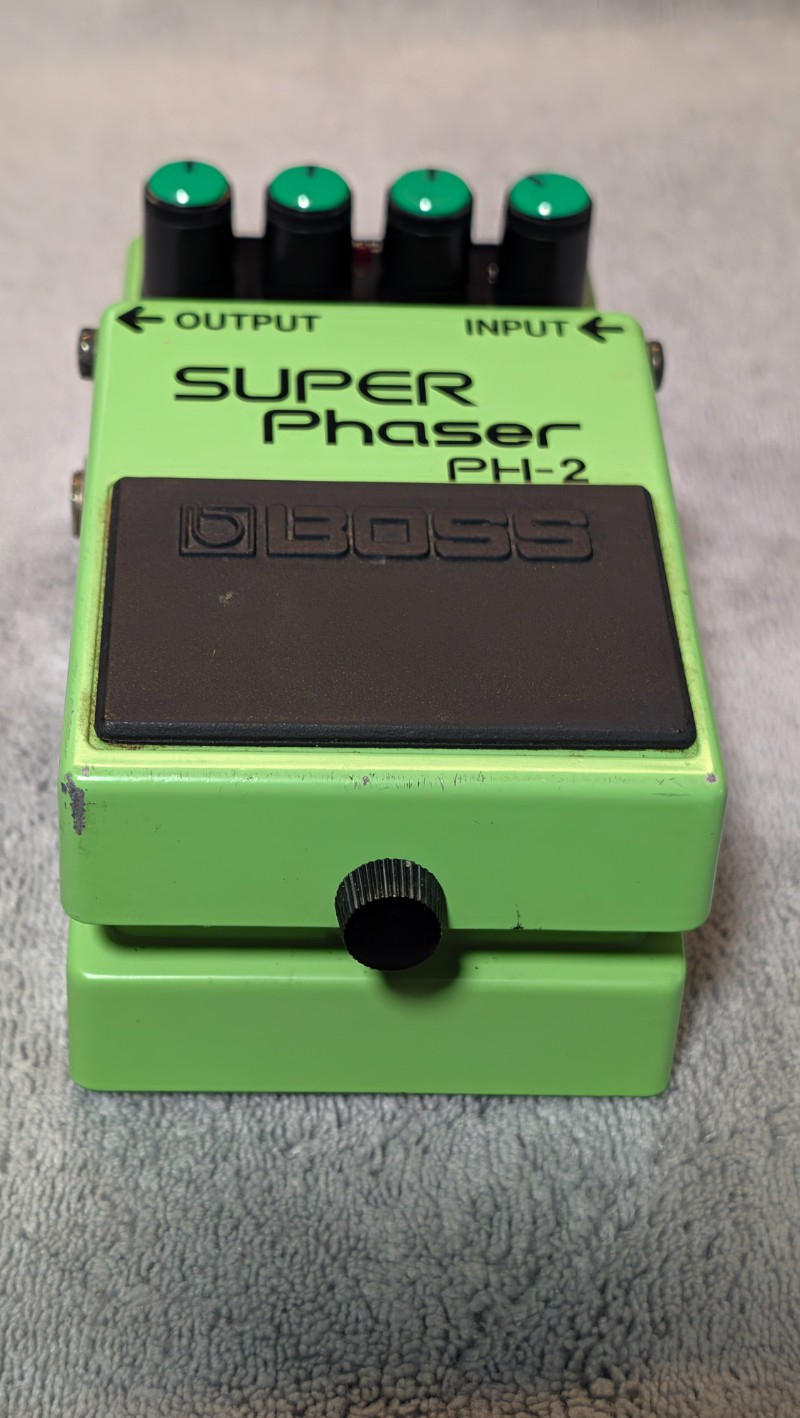 BOSS (ボス) / PH-2 / Super Phaser