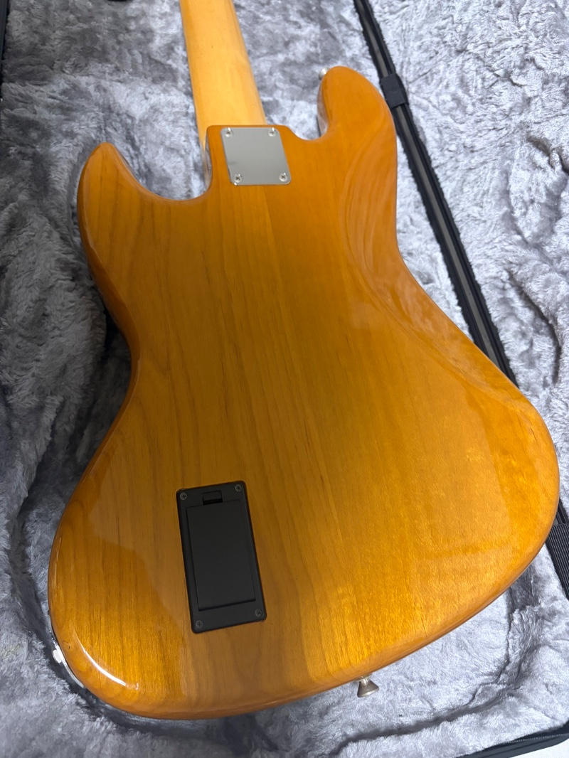Freedom Custom Guitar (フリーダムカスタムギターリサーチ) / Freedom Custom Guitar Research Retro Series JB 5st Active