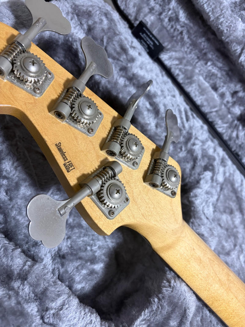 Freedom Custom Guitar (フリーダムカスタムギターリサーチ) / Freedom Custom Guitar Research Retro Series JB 5st Active