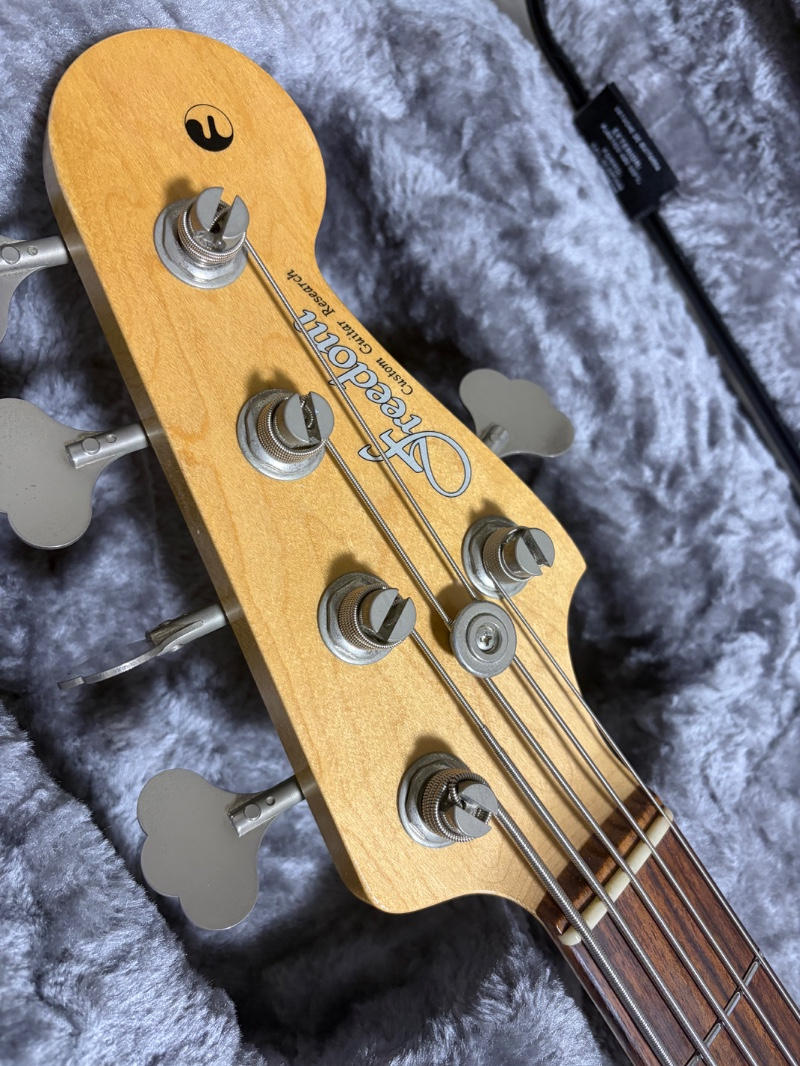 Freedom Custom Guitar (フリーダムカスタムギターリサーチ) / Freedom Custom Guitar Research Retro Series JB 5st Active