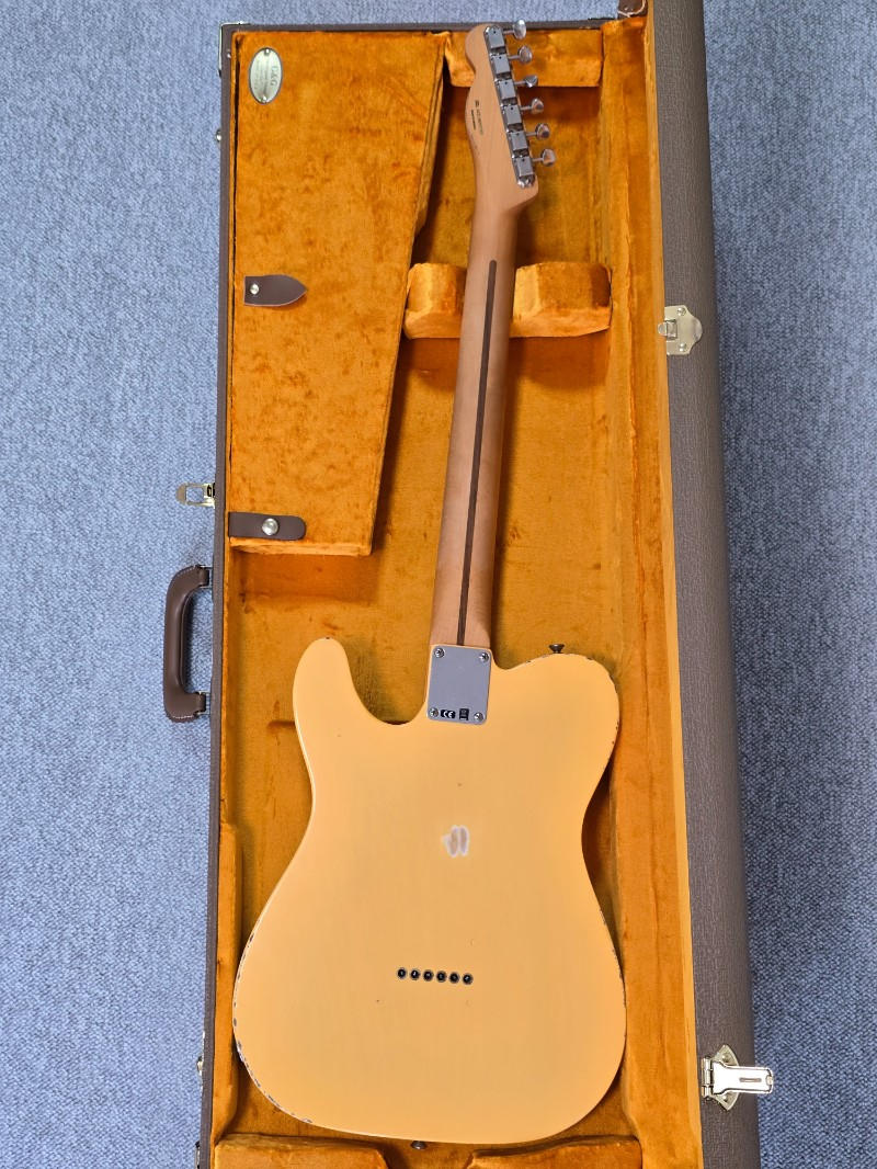 FENDER (フェンダー) / Road Worn 50s Telecaster Blonde