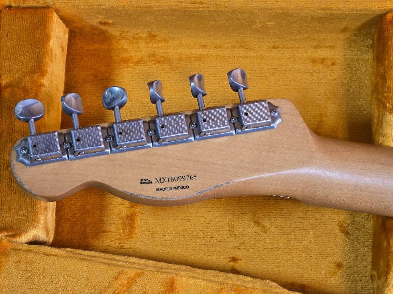 FENDER (フェンダー) / Road Worn 50s Telecaster Blonde