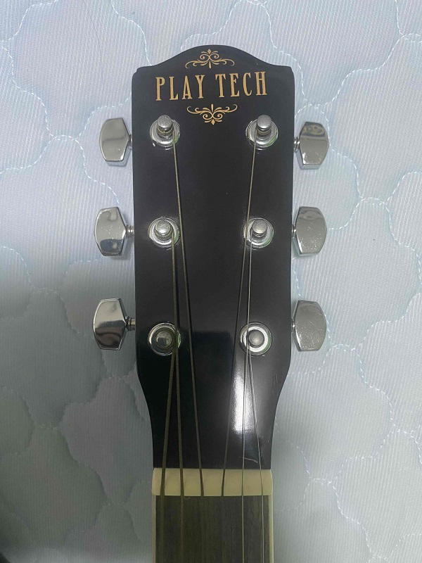 PLAYTECH(旧ZENN)(プレイテックゼン) / ZD18 ドレッドノートタイプ