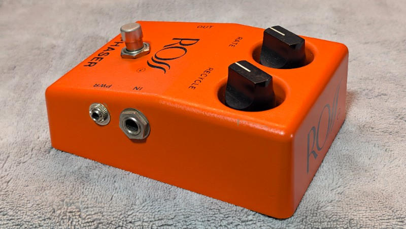 Ross / Ross Phaser (箱付き) / Vintage 1978 - 1979?
