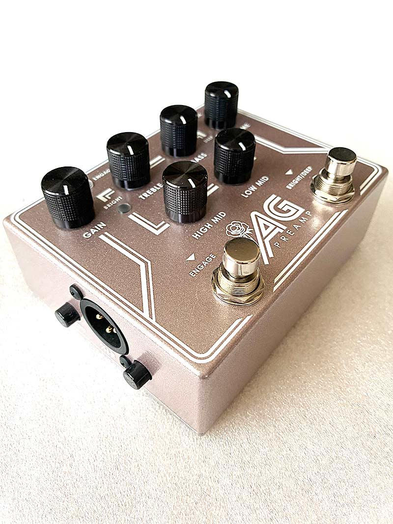 AGUILAR (アギュラー) / AG PREAMP BCAM