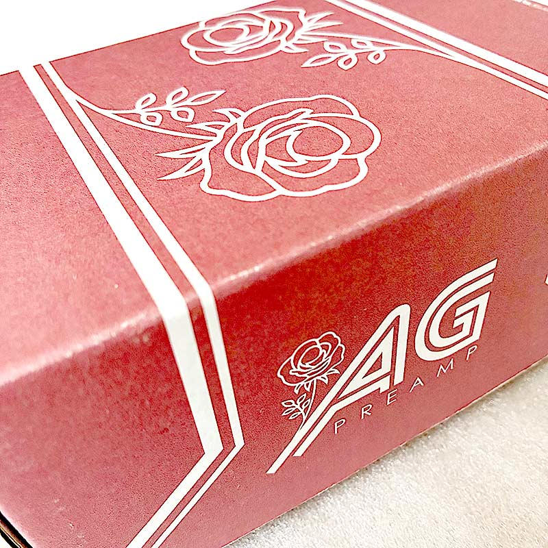 AGUILAR (アギュラー) / AG PREAMP BCAM