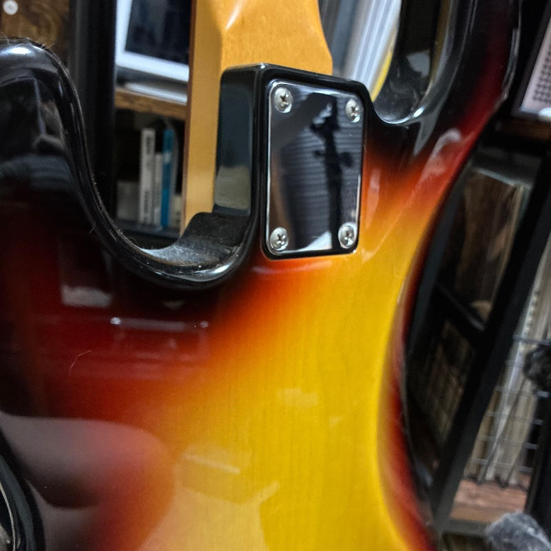 momose / MP1-STD/NJ precision bassニューハカランダ