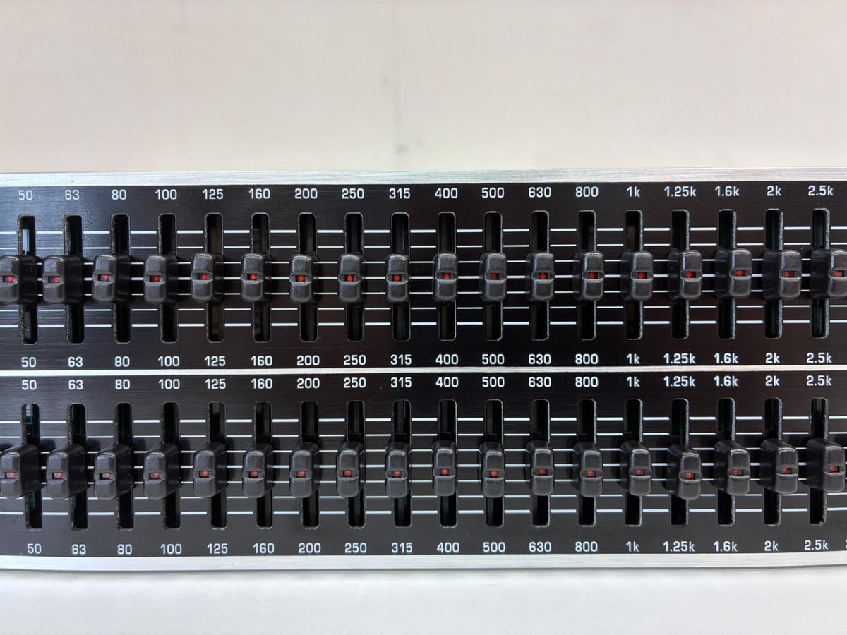 BEHRINGER (ベリンガー) / 【USED】FBQ3102HD グラフィックイコライザー