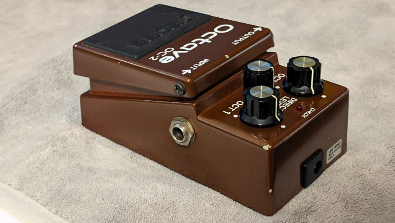 BOSS Octave OC-2 ギターエフェクター ジャンク OC-2 Octave｜SOUNDMART