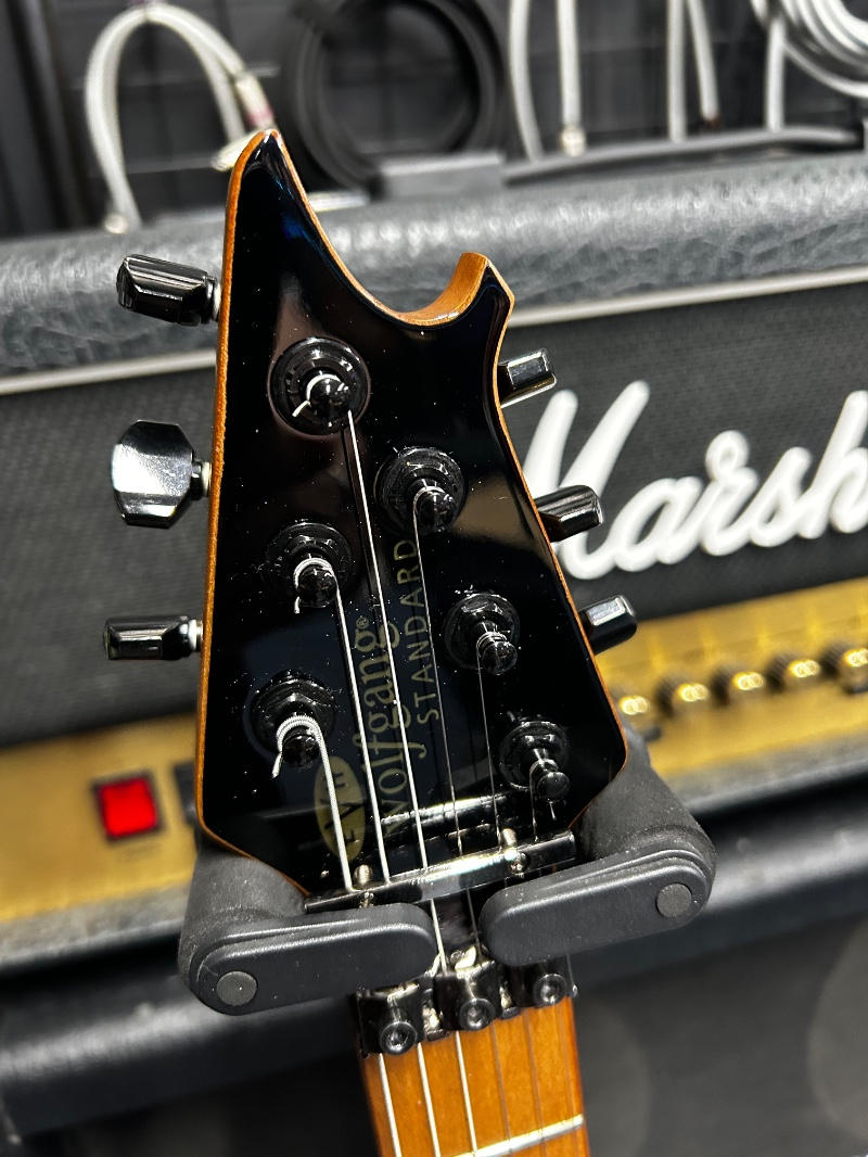 EVH (イーブイエイチ) / EVH wolfgang STD.ベースに白黒フランケン!van halen. エディ