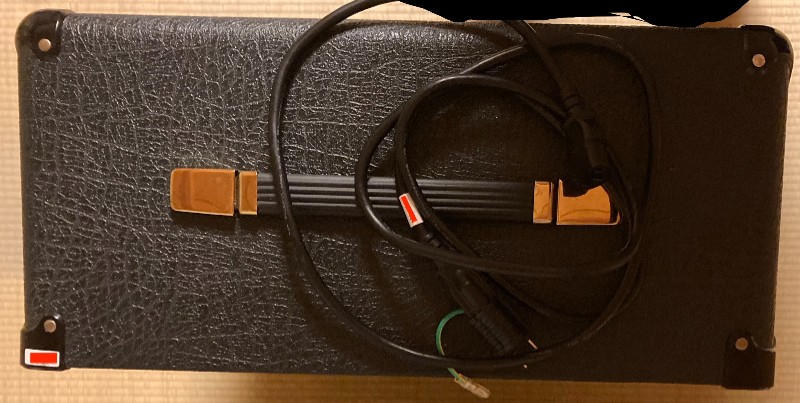 MARSHALL (マーシャル) / marshall sc20hとsc212のセット 真空管アンプ アンプヘッド キャビネット マーシャル 動作確認済