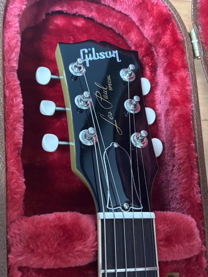GIBSON (ギブソン) / Les Paul Special Double Cutaway TV Yellow